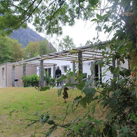 Villa Parasana Gordevio 외부 사진