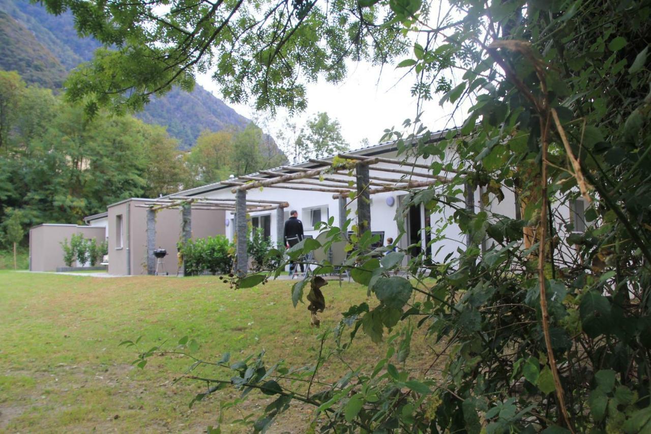 Villa Parasana Gordevio 외부 사진