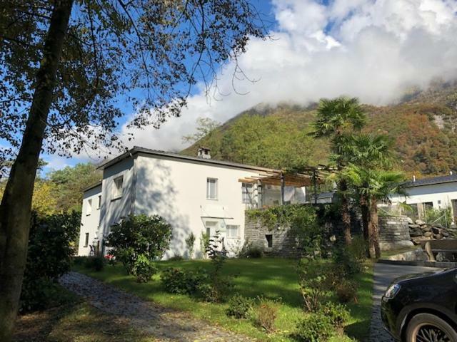 Villa Parasana Gordevio 외부 사진